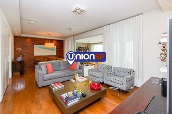 apartment em Rua Gabriele D'Annunzio, Campo Belo - São Paulo - SP