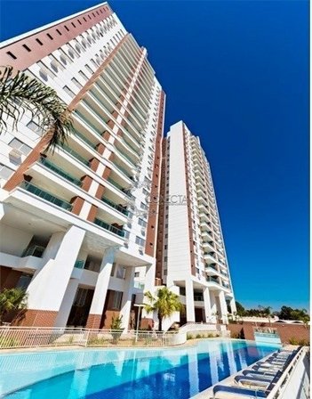 apartment em Rua Jerusalém, Gleba Fazenda Palhano - Londrina - PR