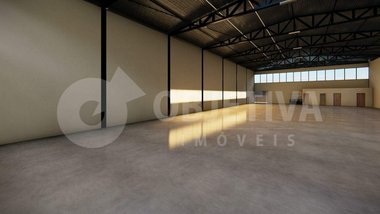 industrial em Rua Jesiel Gonçalves Miranda, Loteamento Centro Empresarial Leste I - Uberlândia - MG