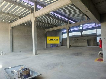 industrial em Avenida Industrial, Campestre - Santo André - SP