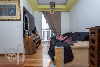apartment em Antônio Munhoz Bonilha, Vila Palmeiras - São Paulo - SP