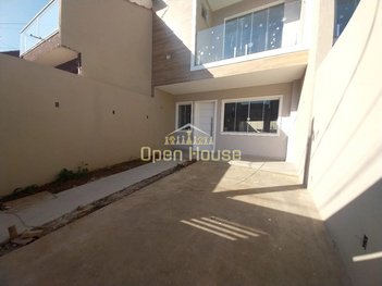 house em Rua Quatro, Aero Clube - Volta Redonda - RJ