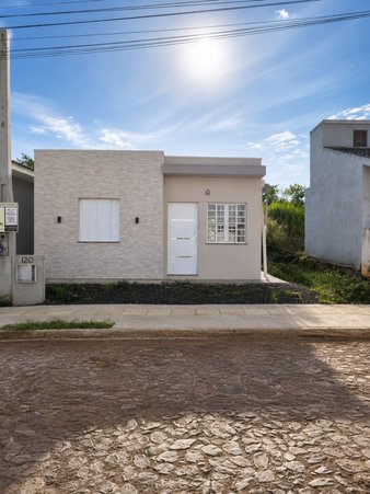 Cômodo Condomínio