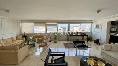 apartment em Alameda Lorena, Jardim Paulista - São Paulo - SP