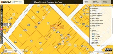 land_lot em Rua José Getúlio, Liberdade - São Paulo - SP