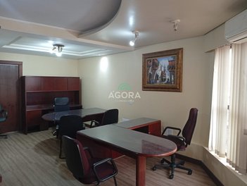 office em Rua Fioravante Milanez, Centro - Canoas - RS