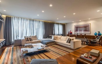 apartment em Rua Carlos Millan, Jardim Europa - São Paulo - SP