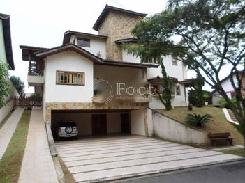 house em Rua Tomi Saburo Yamamoto, Jardim das Cerejeiras - Arujá - SP