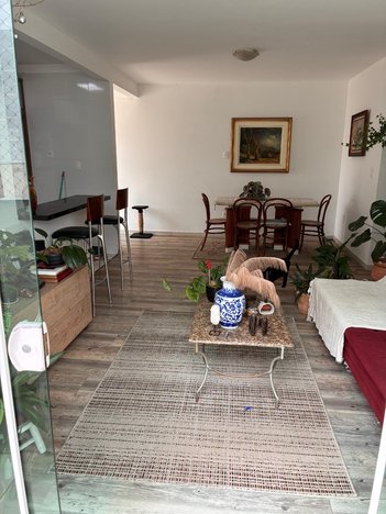 apartment em Rua Adiles Della Giustina, Ingleses do Rio Vermelho - Florianópolis - SC