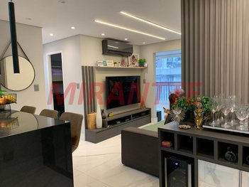 apartment em Rua Alfredo Pujol, Santana - São Paulo - SP