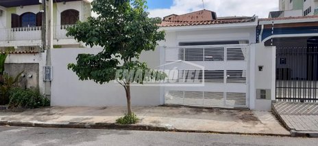 house em Rua Lucimara Godoy Zambonini, Jardim Gonçalves - Sorocaba - SP