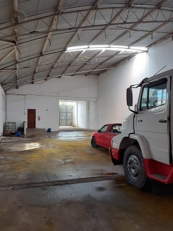 commercial_building em Dom Pedro I, Cidade Nova - Rio Grande - RS