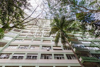 apartment em Avenida Higienópolis, Higienópolis - São Paulo - SP