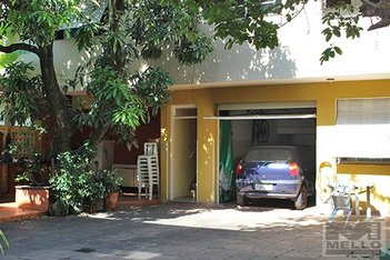 house em Rua Zequinha de Abreu, Pacaembu - São Paulo - SP
