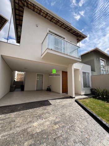 house em Rua Cinco, Trilhas do Sol - Lagoa Santa - MG