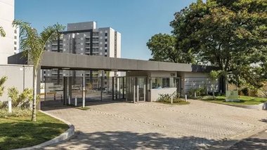 apartment em Rua Luiz Osvaldo Artusi, Parque Rural Fazenda Santa Cândida - Campinas - SP