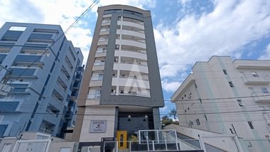 apartment em Rua Marechal Trompowski, Bom Retiro - Joinville - SC