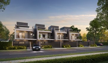 house em Rua Benvenuto Gusso, Boa Vista - Curitiba - PR