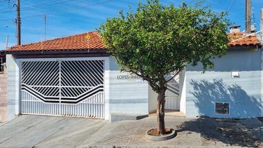 house em Rua Ulisses Rossi Grassi, Vila Lavapés - Botucatu - SP
