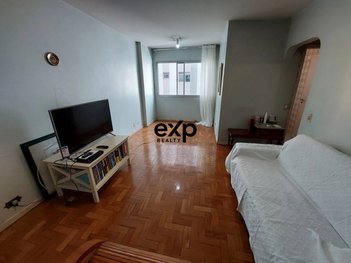 apartment em Avenida Rouxinol, Indianópolis - São Paulo - SP