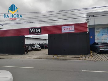 industrial em Avenida Presidente Bandeira, Alecrim - Natal - RN