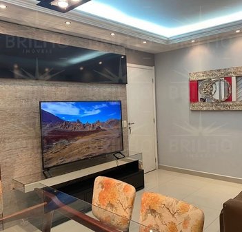 apartment em Avenida Aruanã, Tamboré - Barueri - SP