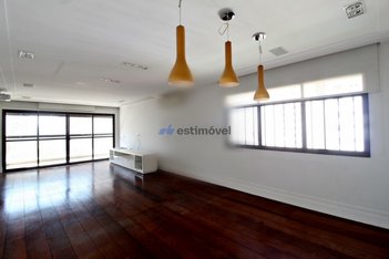 apartment em Rua Canário, Moema - São Paulo - SP