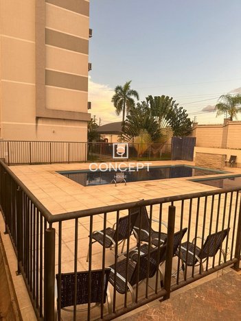 apartment em Avenida Professora Edna Maria de Albuquerque Affi, Jardim Imperial - Cuiabá - MT