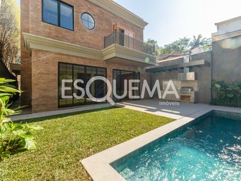 house em Rua Desembargador Vicente Penteado, Jardim América - São Paulo - SP