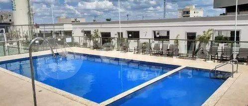apartment em Avenida dos Eucaliptos, Jardim Patrícia - Uberlândia - MG