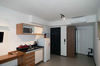 apartment em Rua da Consolação, Consolação - São Paulo - SP