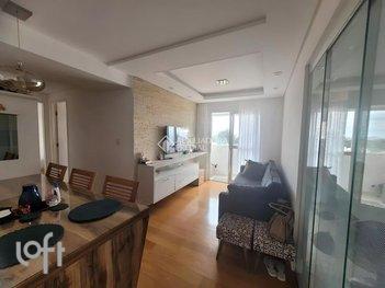 apartment em dos Capuchinhos, Vila Guiomar - Santo André - SP