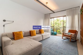 apartment em Avenida Jandira, Indianópolis - São Paulo - SP