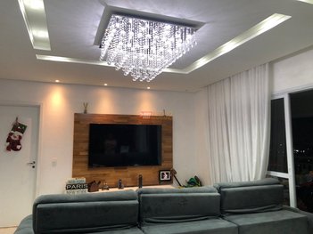 apartment em Avenida das Nações Unidas, Centro - São Bernardo do Campo - SP