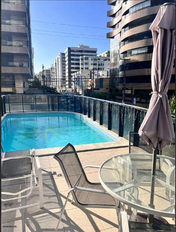 apartment em Rua General João Saleiro Pitão, Ponta Verde - Maceió - AL