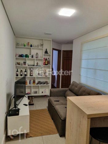 apartment em Rua Ministro Calógeras, Vila Alzira - Santo André - SP