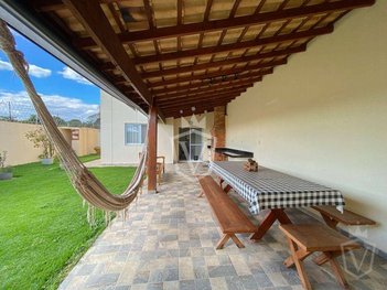 house em Avenida Reynaldo de Porcari, Chácaras Saudáveis e Encantadoras - Jundiaí - SP