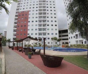 apartment em Avenida Sargento Hermínio Sampaio, São Gerardo - Fortaleza - CE