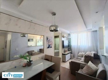 apartment em Rua Carutapera, Gopoúva - Guarulhos - SP