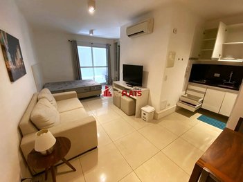 apartment em Rua Doutor João Clímaco Pereira, Itaim Bibi - São Paulo - SP
