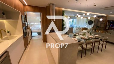 apartment em Avenida Armando Ferrentini, Paraíso - São Paulo - SP