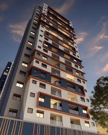 apartment em Rua Antonio Perez Hernandez, Parque Campolim - Sorocaba - SP