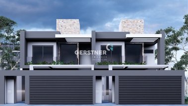 house em Rua Aristides Estevão da Silva, Ressacada - Itajaí - SC