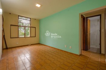 apartment em SQS 412 Bloco L, Asa Sul - Brasília - DF