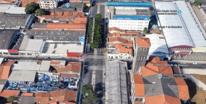 Cômodo Condomínio