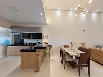 house em Rua Osvaldo Hoffmann, Residencial Real Parque Sumaré - Sumaré - SP