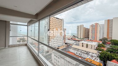 apartment em Rua Gonçalves Ledo, Praia de Iracema - Fortaleza - CE