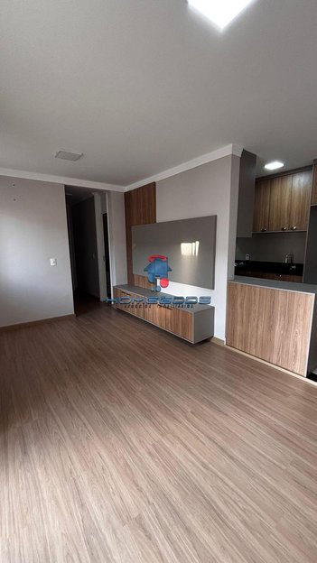 apartment em Rua Nelson Pereira Bueno, Vila São Francisco - Hortolândia - SP