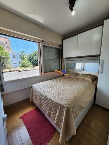 apartment em Barão do Gravatí, Cidade Baixa - Porto Alegre - RS