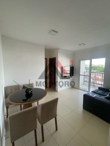 apartment em Avenida Maria Antonia Camargo de Oliveira, Vila Suconasa - Araraquara - SP